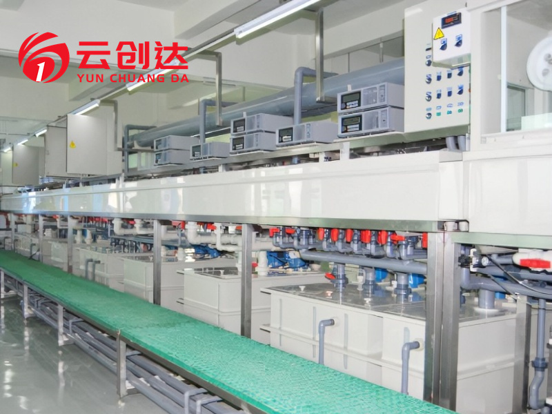 Electroplating Equipment